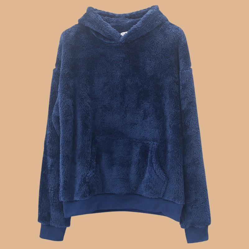 Snuggs™ Fluffy Hoodie