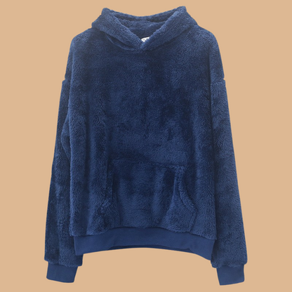 Snuggs™ Fluffy Hoodie