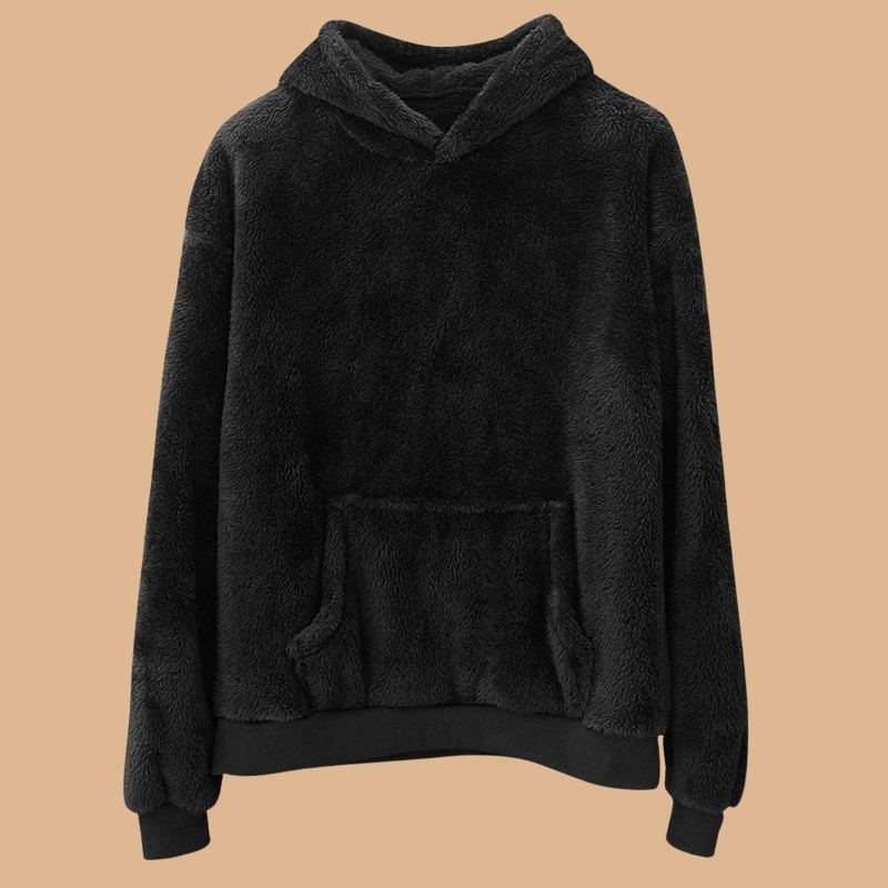 Snuggs™ Fluffy Hoodie