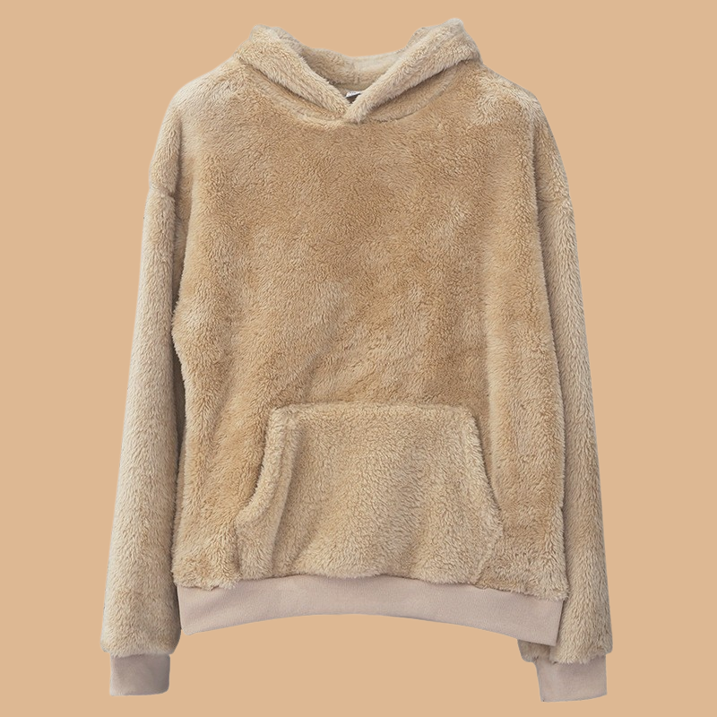 Snuggs™ Fluffy Hoodie