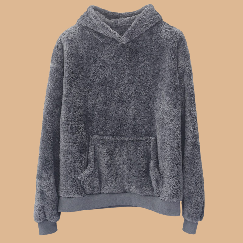 Snuggs™ Fluffy Hoodie