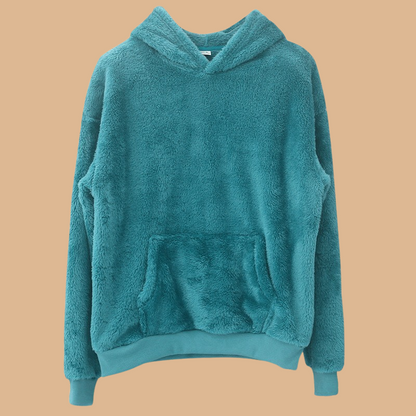 Snuggs™ Fluffy Hoodie